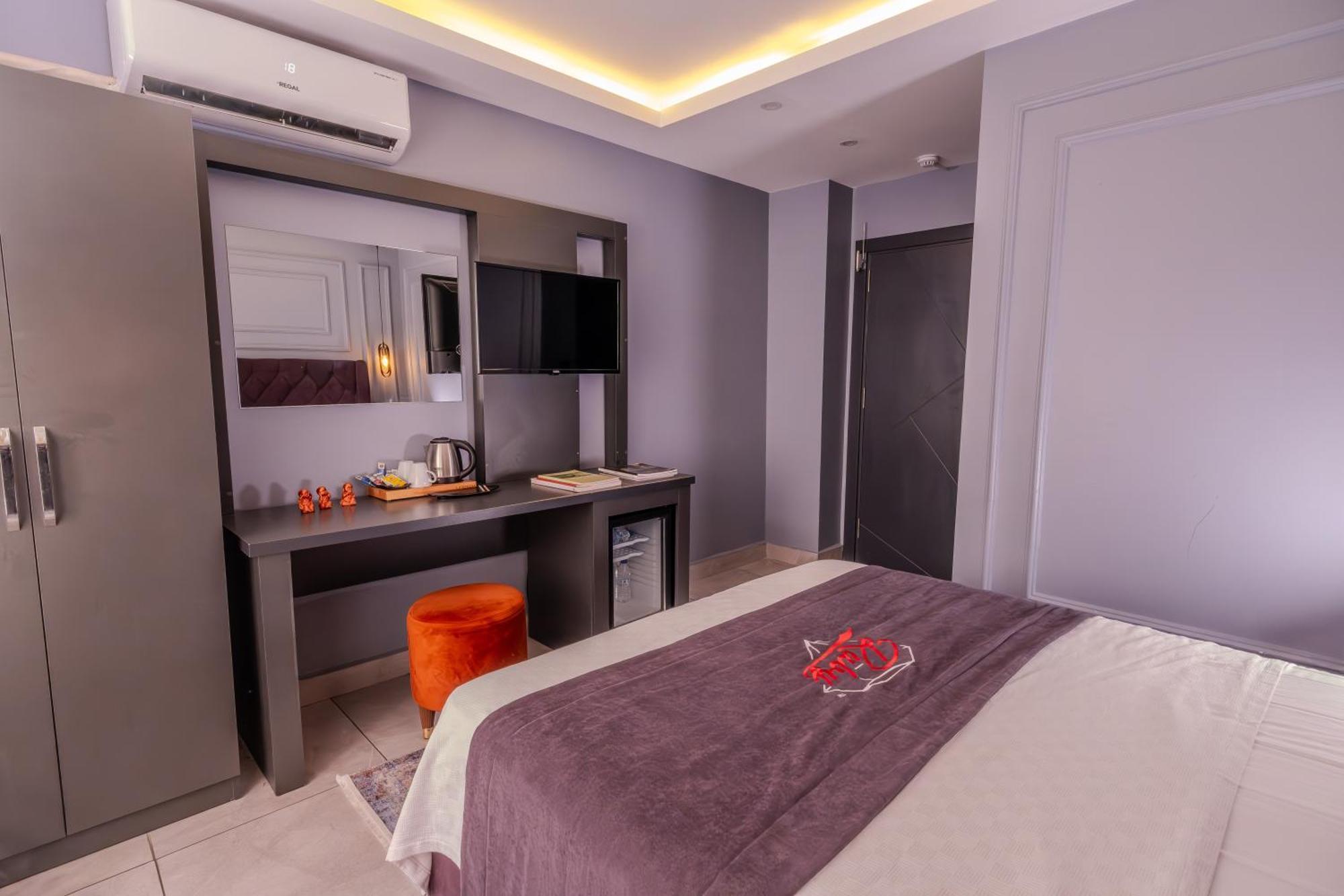 Ruby Hotel Истанбул Екстериор снимка