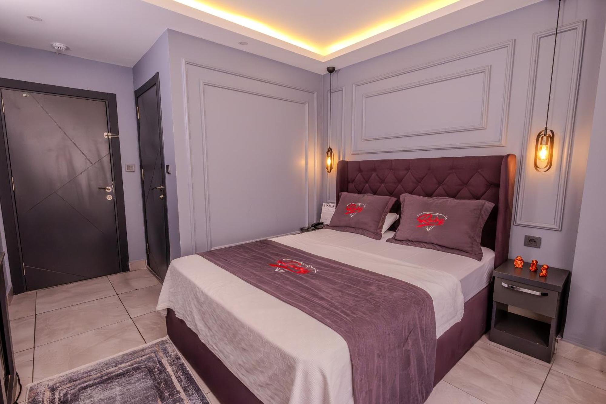 Ruby Hotel Истанбул Екстериор снимка