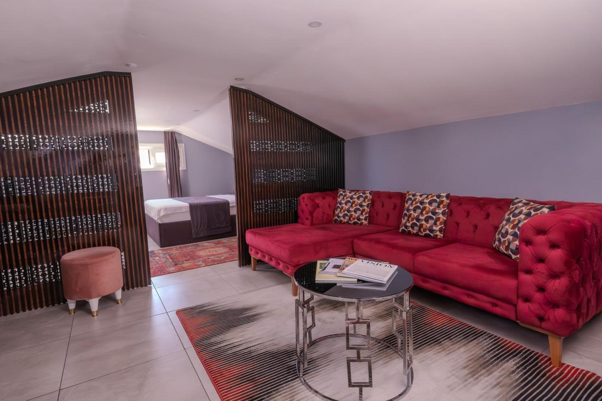 Ruby Hotel Истанбул Екстериор снимка