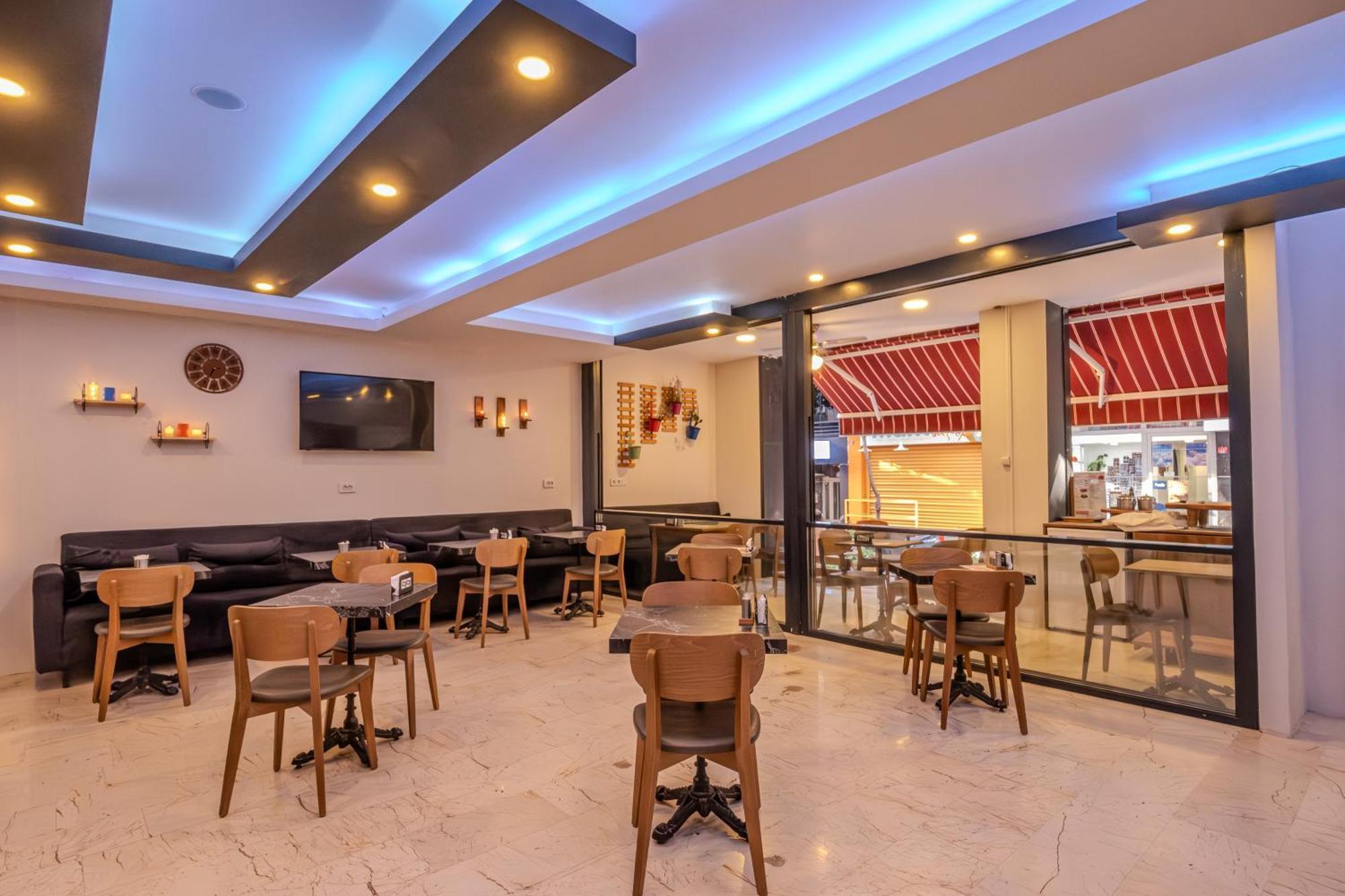 Ruby Hotel Истанбул Екстериор снимка