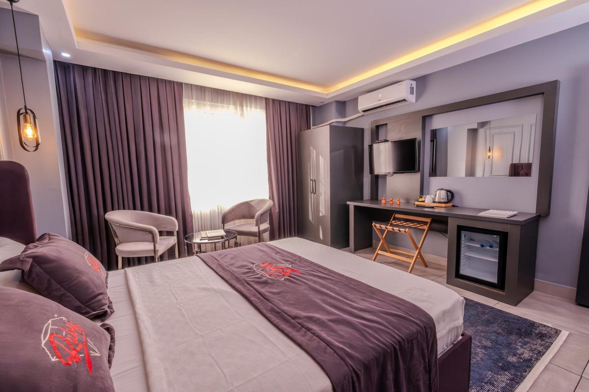 Ruby Hotel Истанбул Екстериор снимка