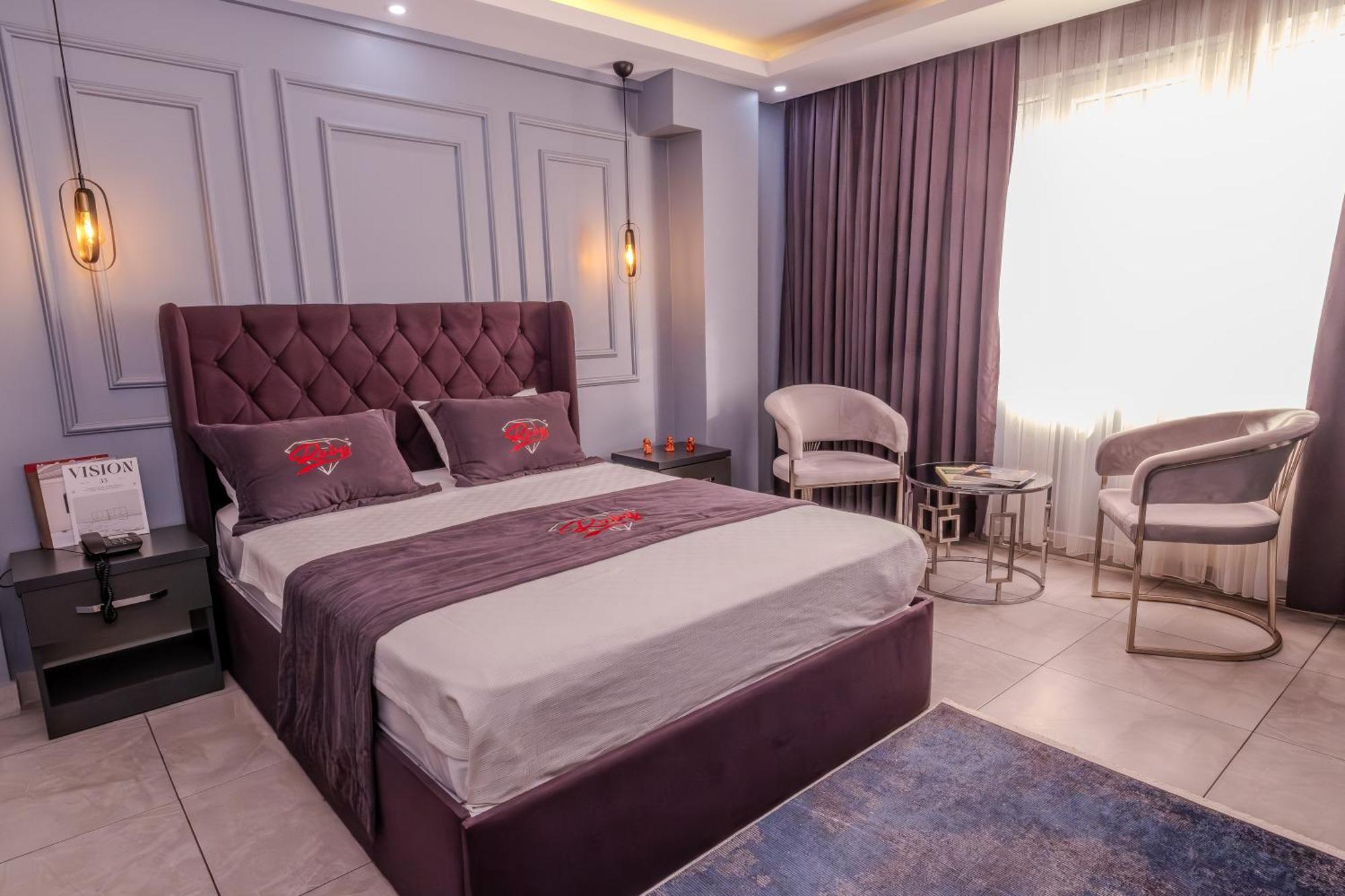 Ruby Hotel Истанбул Екстериор снимка