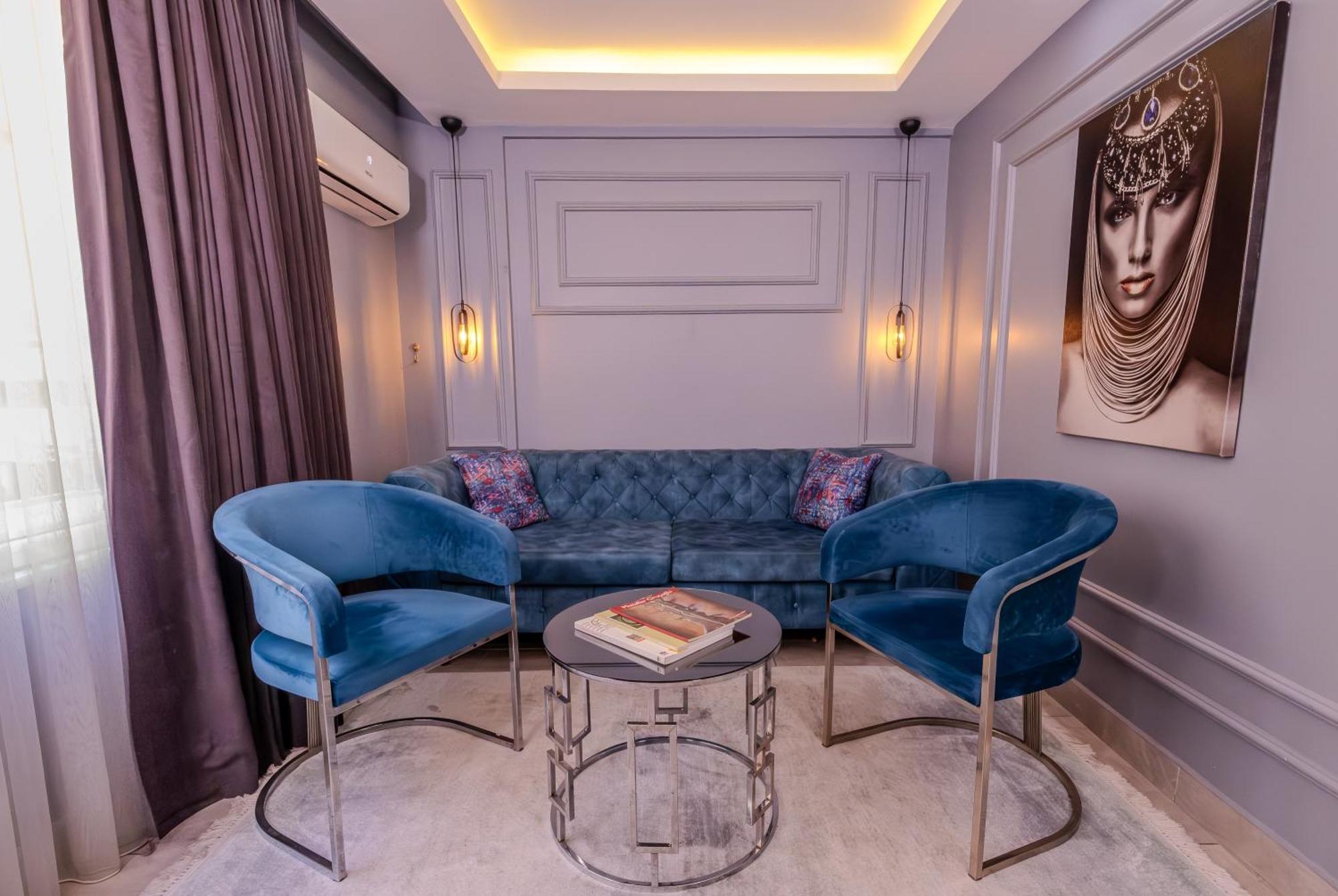Ruby Hotel Истанбул Екстериор снимка