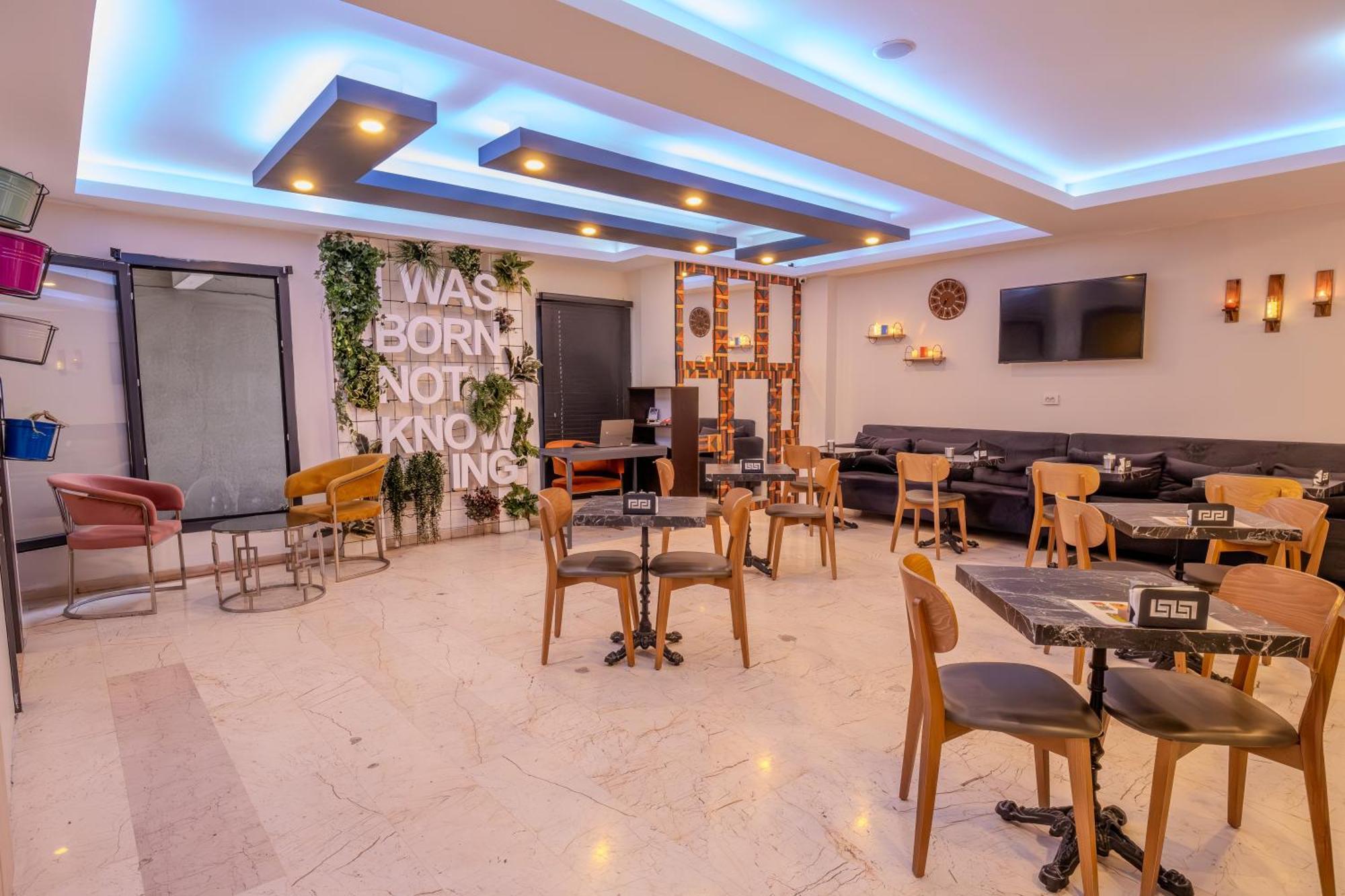 Ruby Hotel Истанбул Екстериор снимка