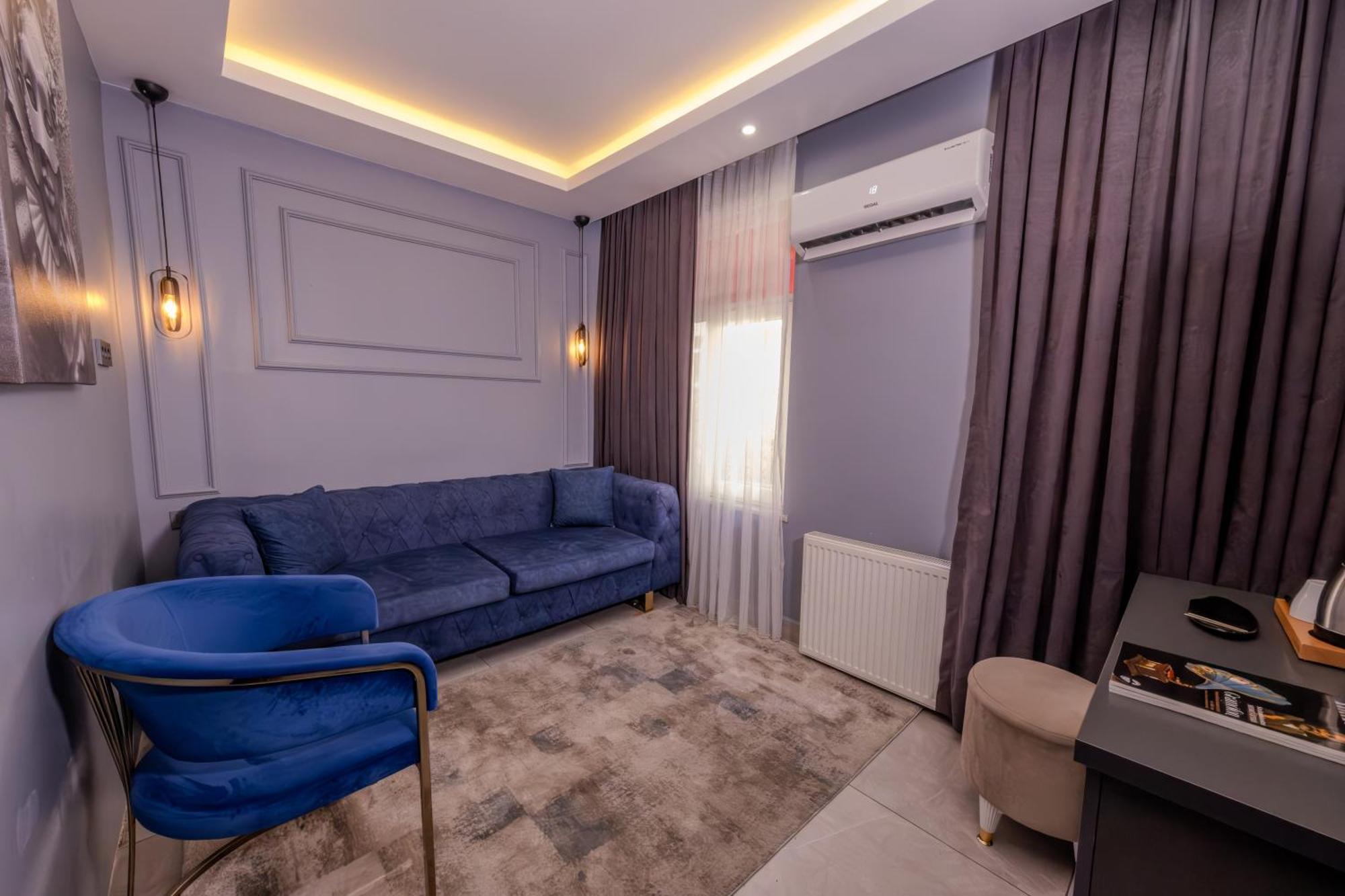 Ruby Hotel Истанбул Екстериор снимка