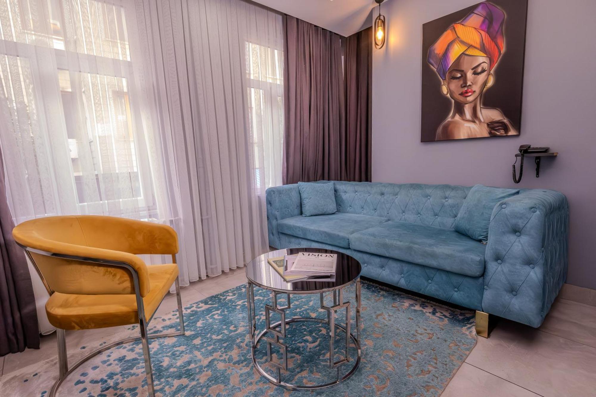 Ruby Hotel Истанбул Екстериор снимка