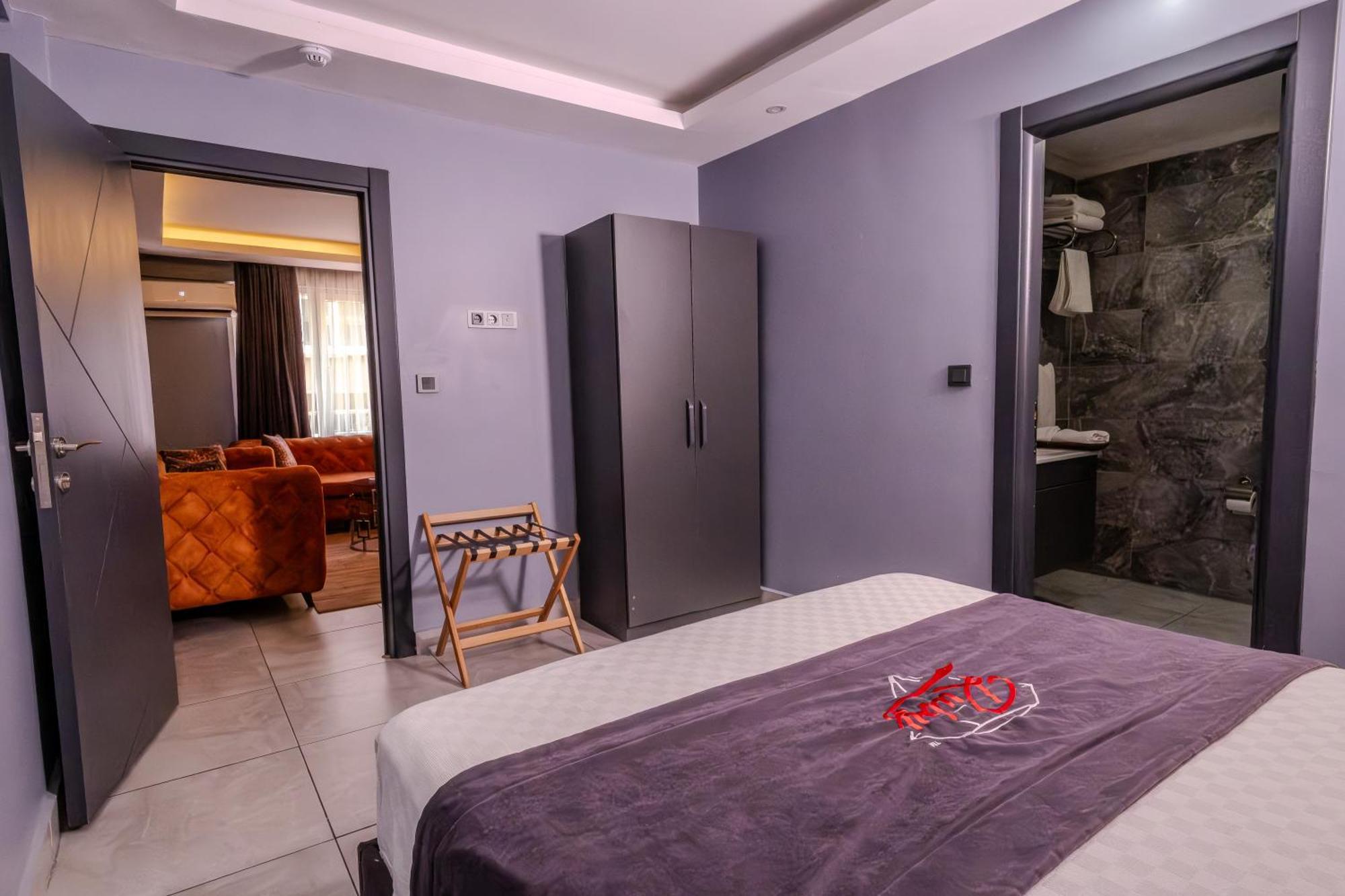 Ruby Hotel Истанбул Екстериор снимка