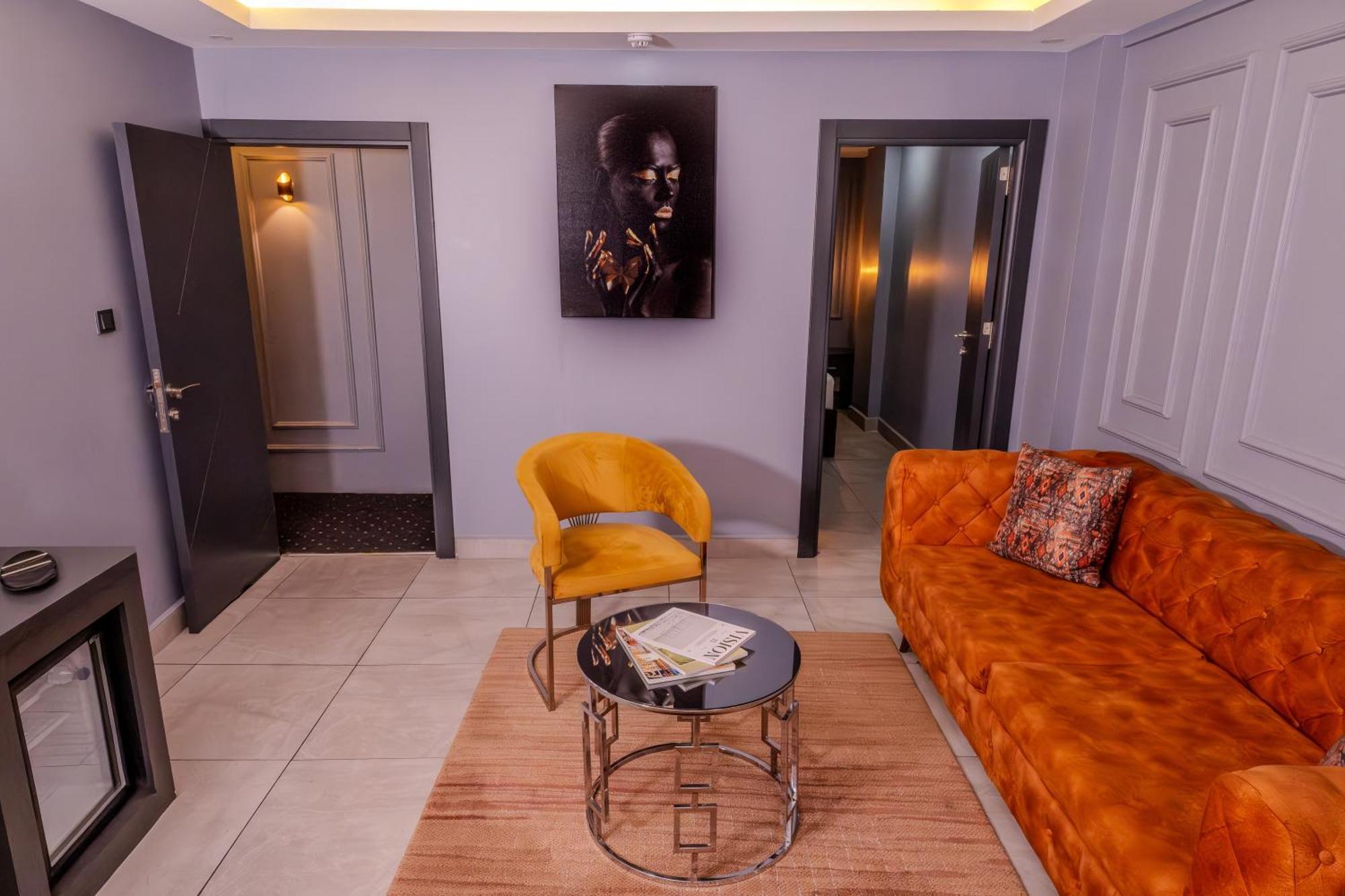 Ruby Hotel Истанбул Екстериор снимка